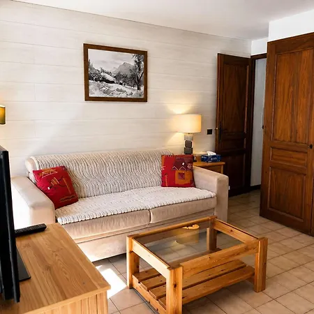 Appartement Balcon Vue - 4 Pers. - Fr-1-572-363