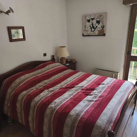 Appartement Balcon Vue - 4 Pers. - Fr-1-572-363 Arâches