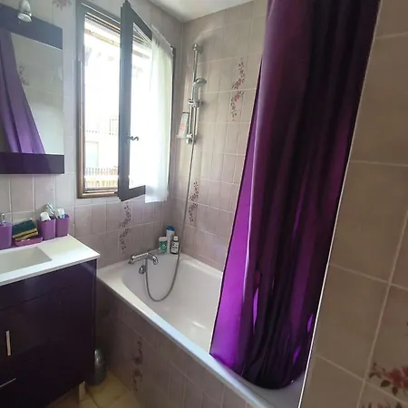 Balcon Vue - 4 Pers. - Fr-1-572-363 Appartement Arâches